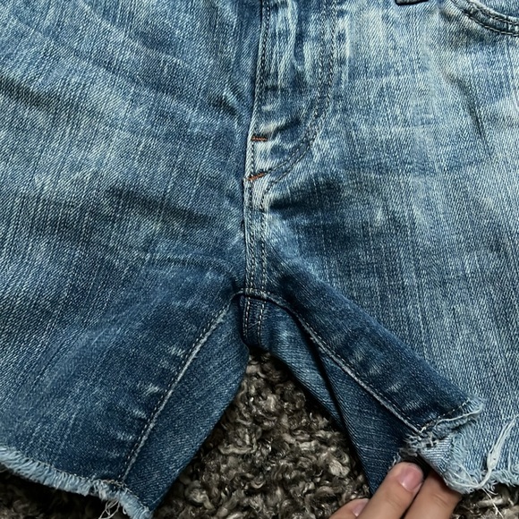 Sinclair Jean shorts - Picture 9 of 9